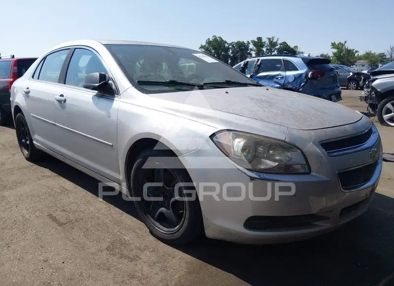 2012 Chevrolet Malibu photo