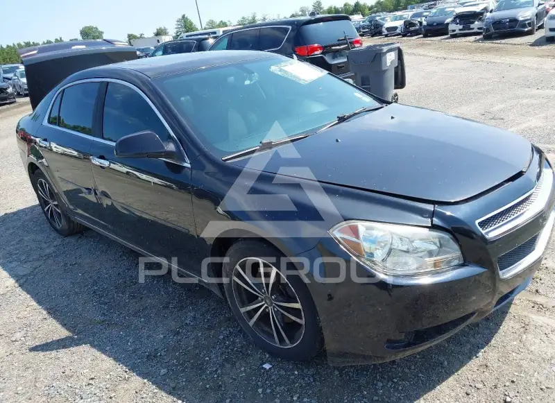 2012 Chevrolet Malibu photo