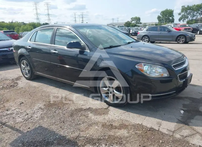 2012 Chevrolet Malibu photo