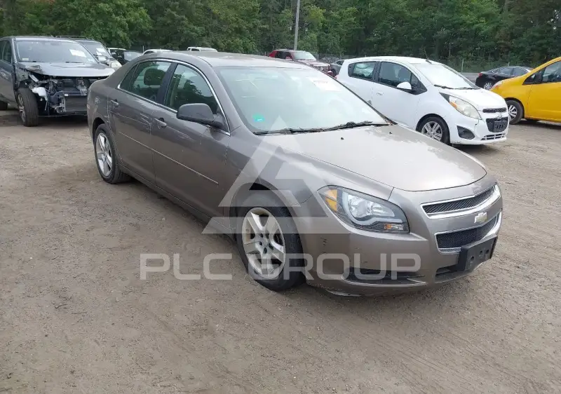 2012 Chevrolet Malibu photo