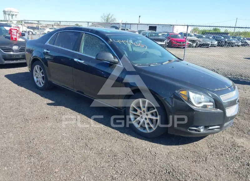 2012 Chevrolet Malibu фото
