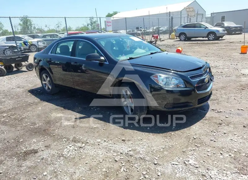 2012 Chevrolet Malibu фото