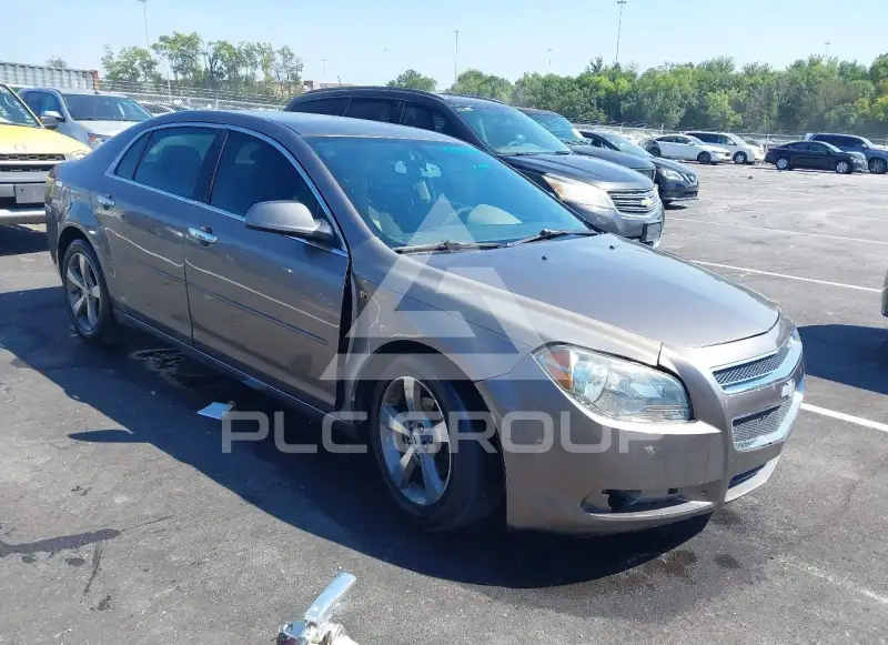 2012 Chevrolet Malibu фото