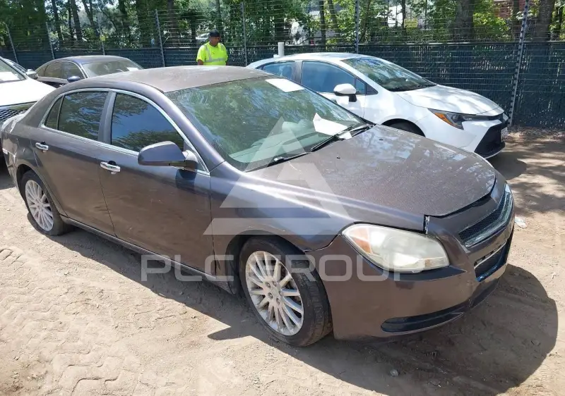 2012 Chevrolet Malibu photo