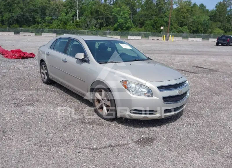 2012 Chevrolet Malibu photo
