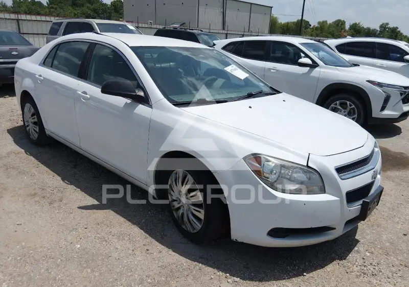 2012 Chevrolet Malibu photo