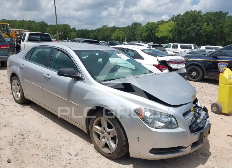 2012 Chevrolet Malibu photo