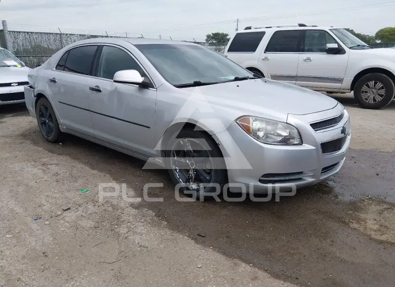 2012 Chevrolet Malibu фото