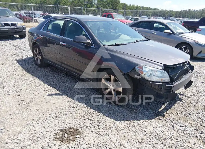 2012 Chevrolet Malibu photo