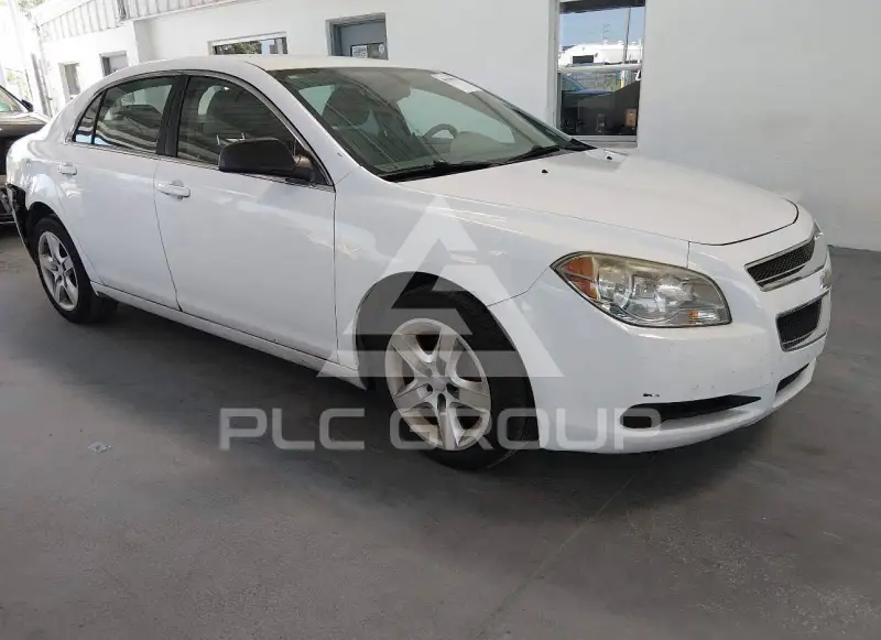 2012 Chevrolet Malibu фото