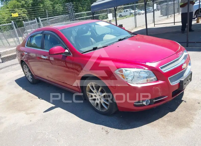2012 Chevrolet Malibu фото