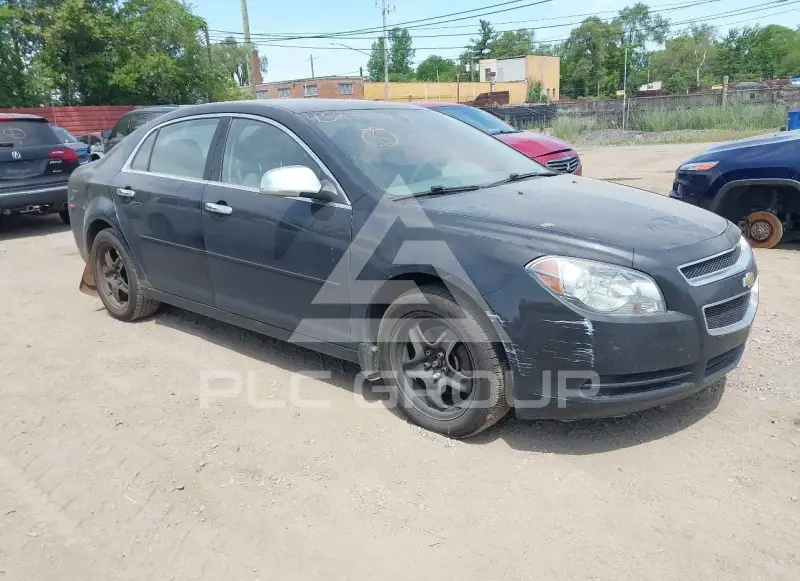 2012 Chevrolet Malibu фото