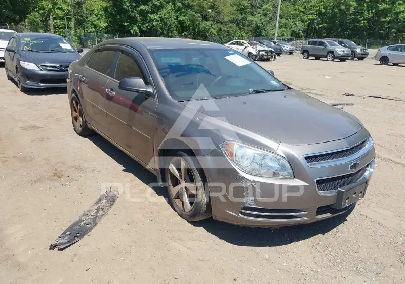 2012 Chevrolet Malibu фото