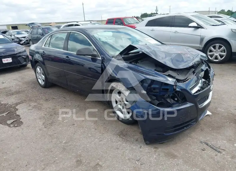 2012 Chevrolet Malibu фото