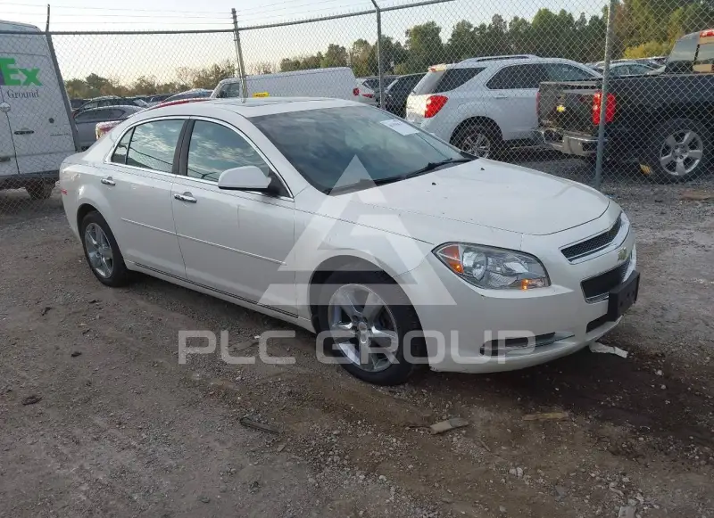 2012 Chevrolet Malibu photo