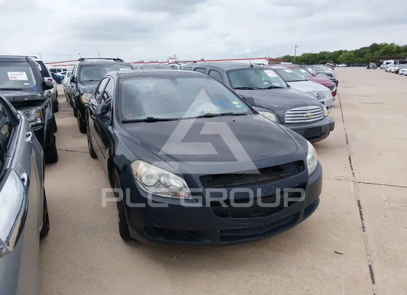 2012 Chevrolet Malibu photo