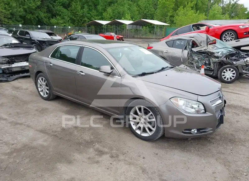 2012 Chevrolet Malibu фото