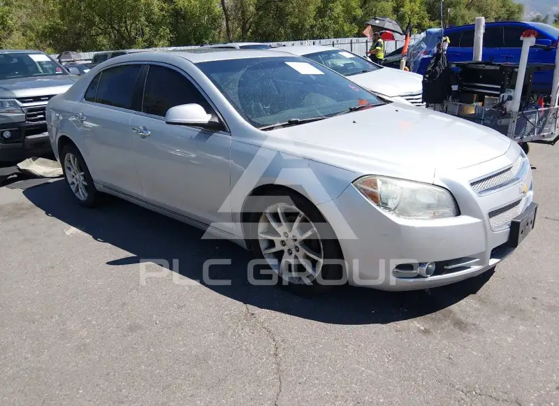 2012 Chevrolet Malibu photo