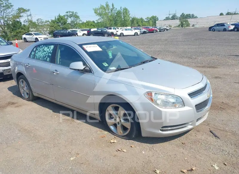 2012 Chevrolet Malibu photo
