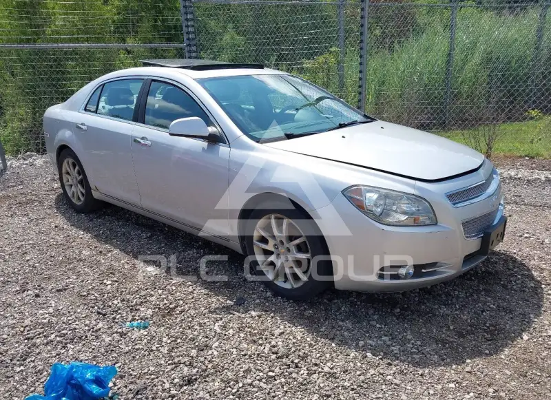 2012 Chevrolet Malibu photo