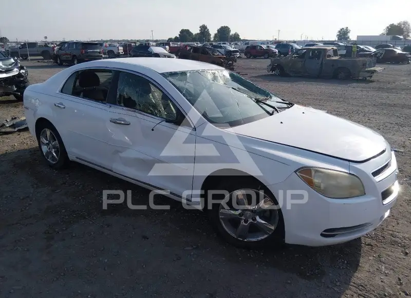 2012 Chevrolet Malibu фото