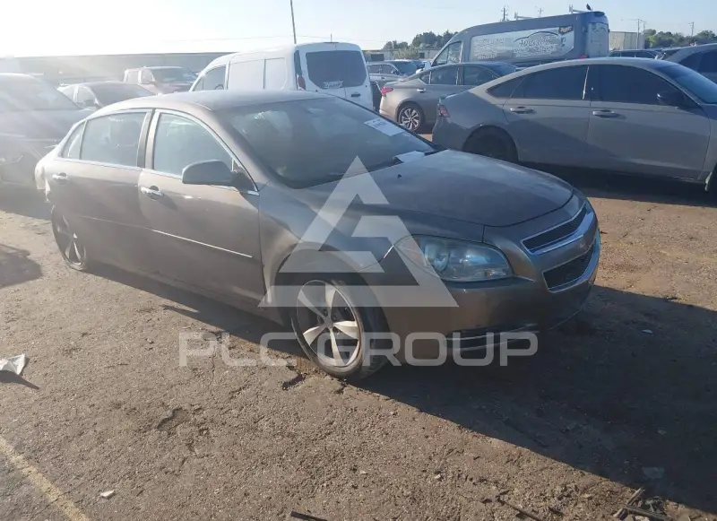 2012 Chevrolet Malibu фото