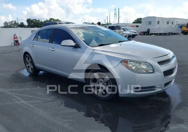 2012 Chevrolet Malibu photo