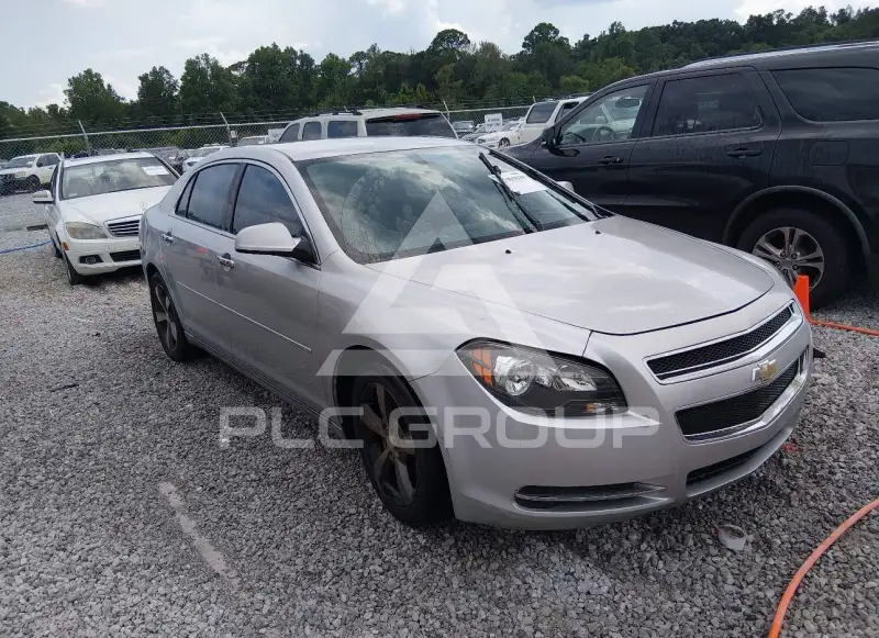 2012 Chevrolet Malibu фото