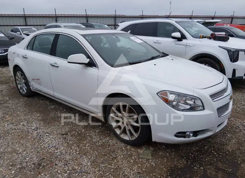 2012 Chevrolet Malibu фото