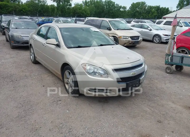 2012 Chevrolet Malibu photo