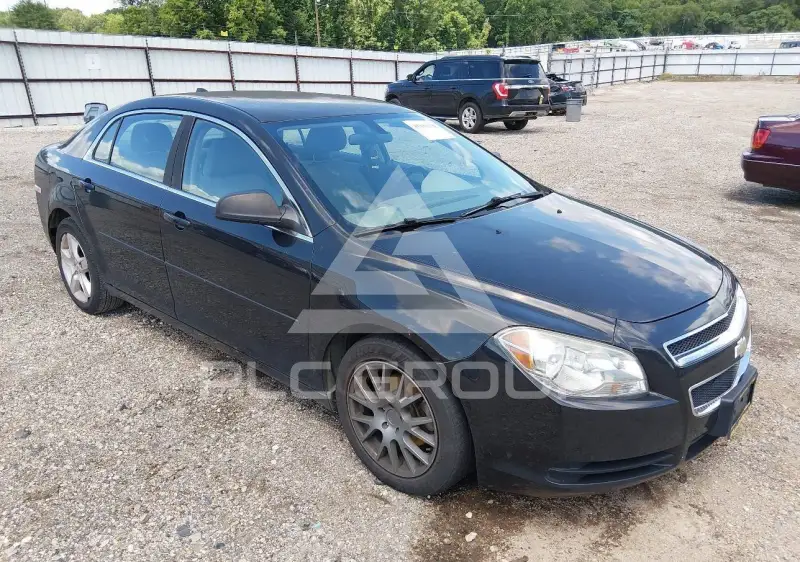 2012 Chevrolet Malibu photo