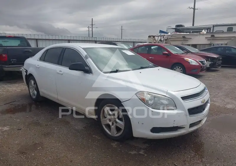2012 Chevrolet Malibu photo