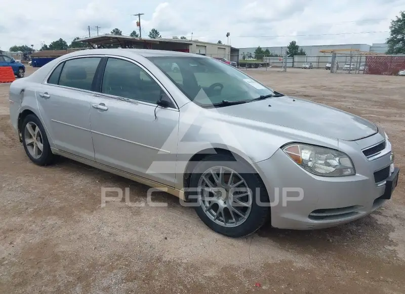 2012 Chevrolet Malibu фото