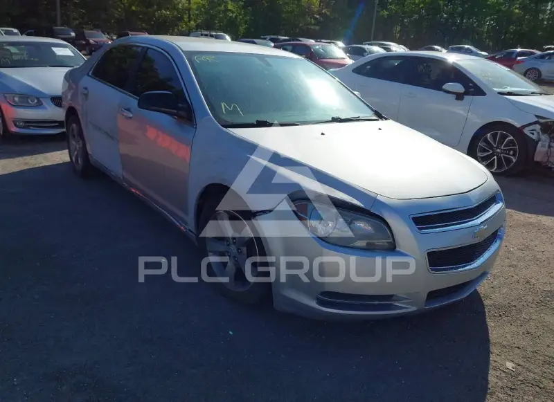 2012 Chevrolet Malibu фото