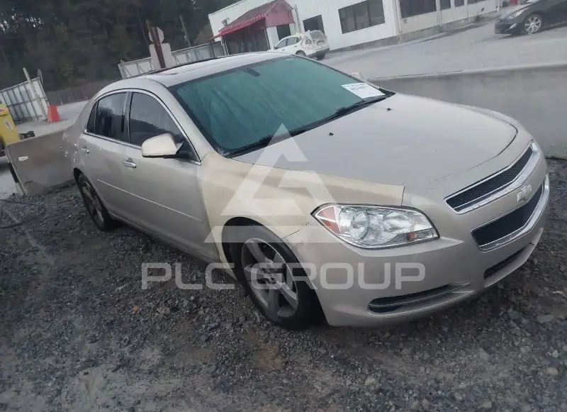 2012 Chevrolet Malibu photo