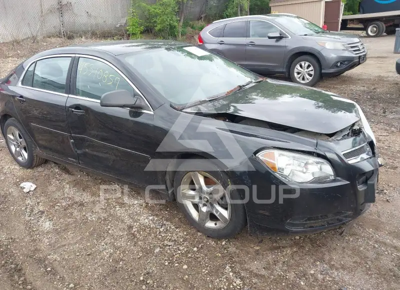 2012 Chevrolet Malibu фото