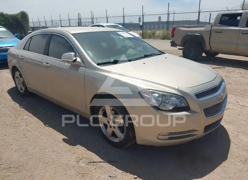 2012 Chevrolet Malibu фото