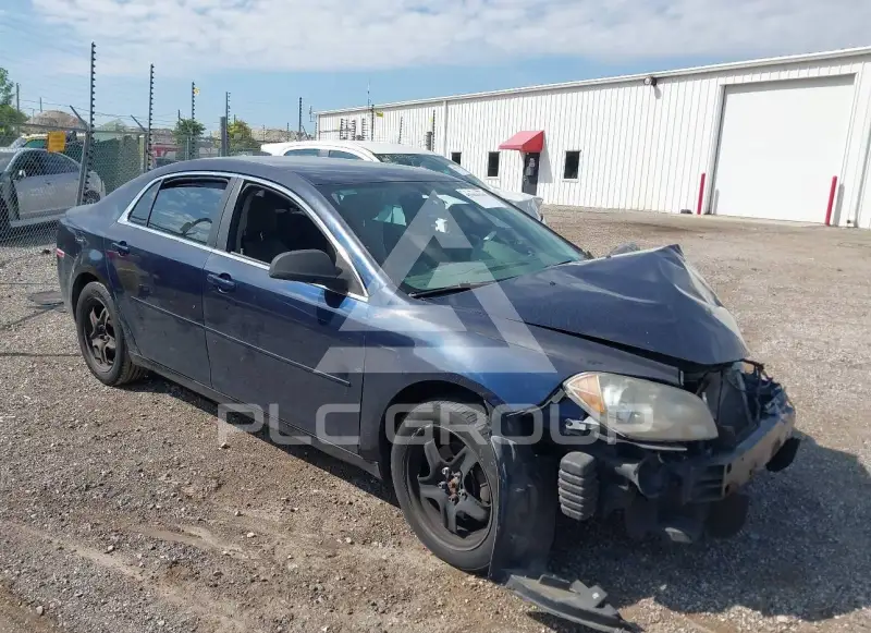 2012 Chevrolet Malibu photo