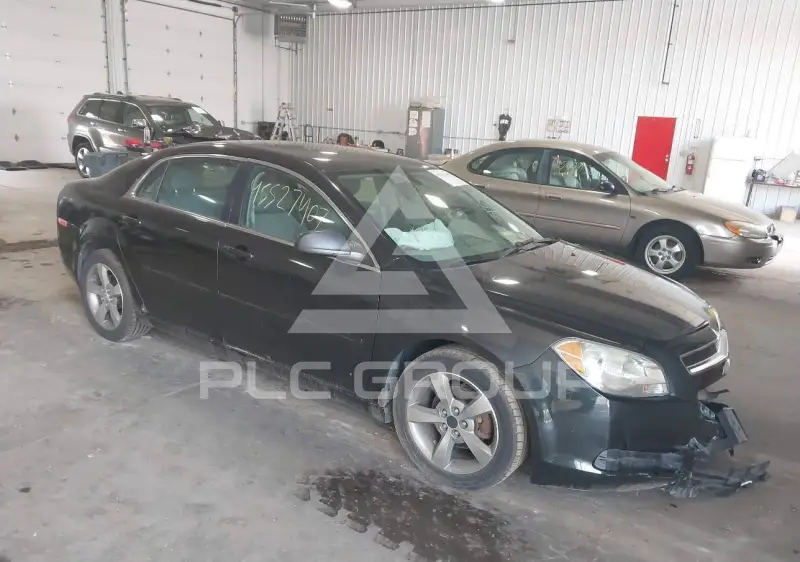 2012 Chevrolet Malibu фото