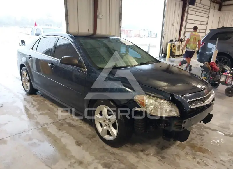 2012 Chevrolet Malibu фото
