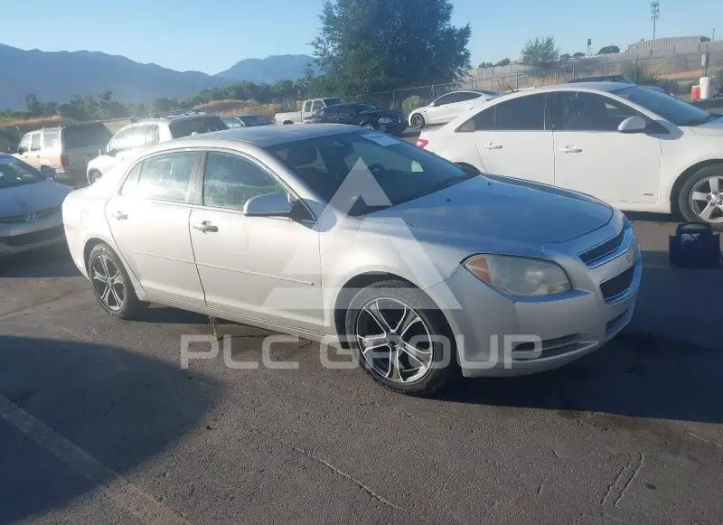 2012 Chevrolet Malibu фото