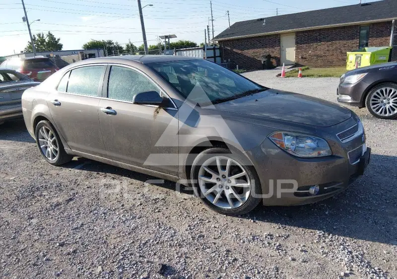2012 Chevrolet Malibu фото