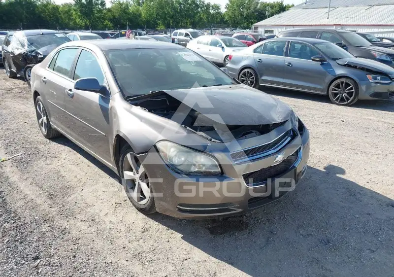 2012 Chevrolet Malibu photo