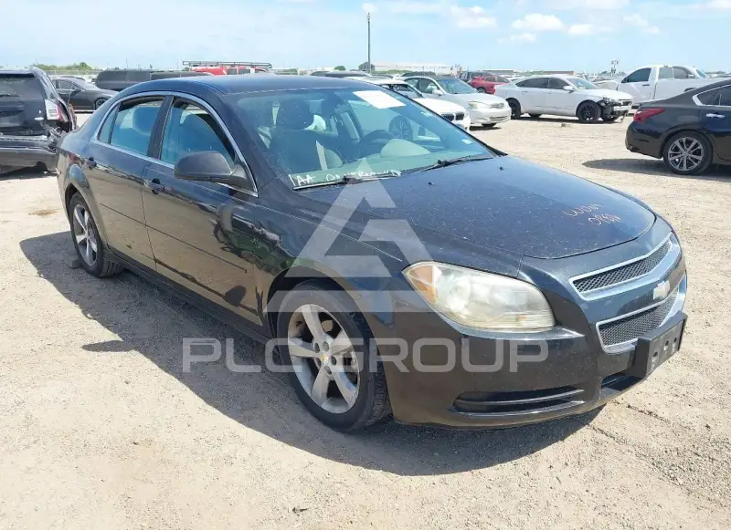 2012 Chevrolet Malibu photo
