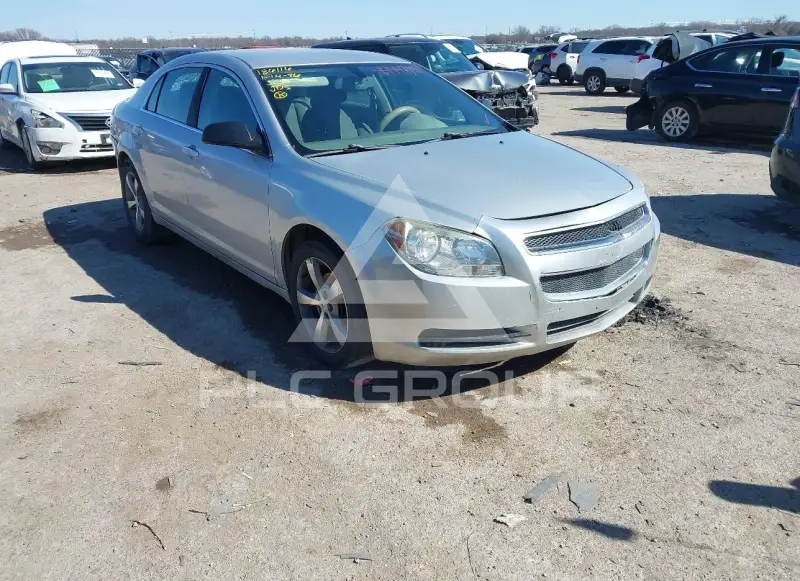 2012 Chevrolet Malibu фото