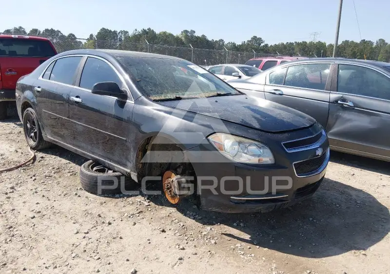 2012 Chevrolet Malibu фото
