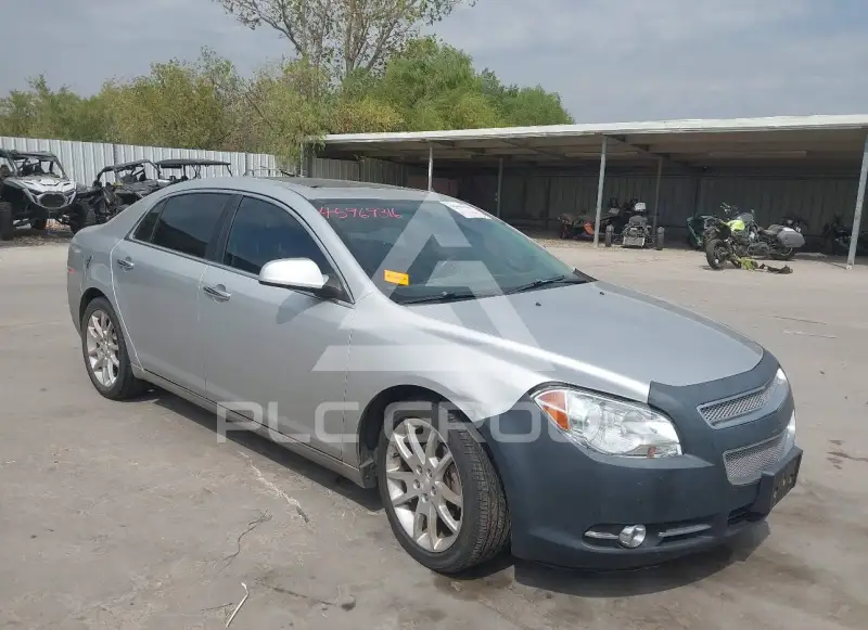 2012 Chevrolet Malibu photo