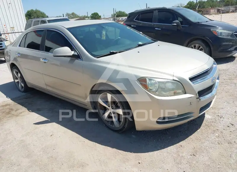 2012 Chevrolet Malibu photo