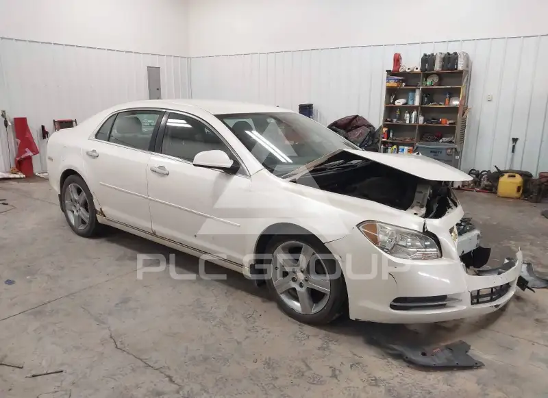 2012 Chevrolet Malibu photo
