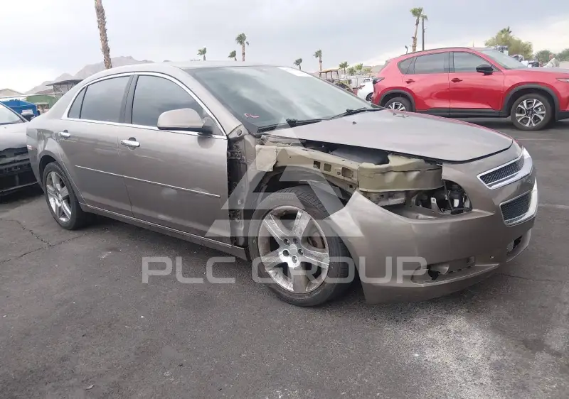 2012 Chevrolet Malibu фото